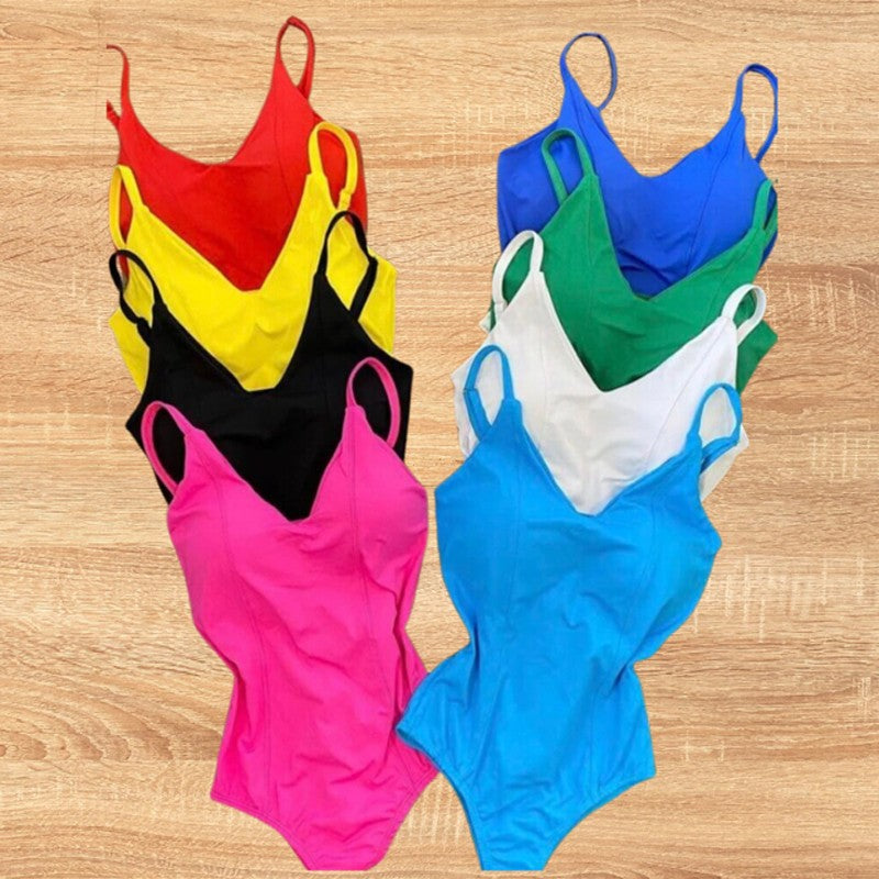 Body Feminino Alcinha com Bojo Bodi Regata Suplex