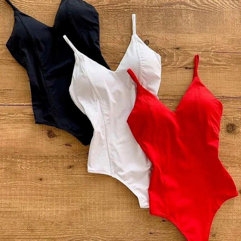 Body Feminino Alcinha com Bojo Bodi Regata Suplex