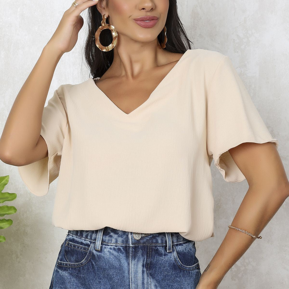 blusa feminino duna verao