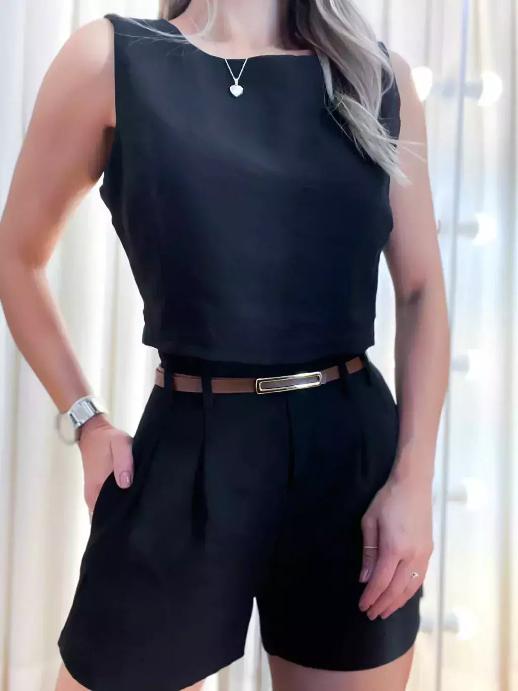 Cropped Feminino Marant