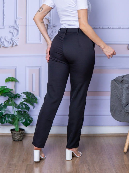 Calça Social Feminina