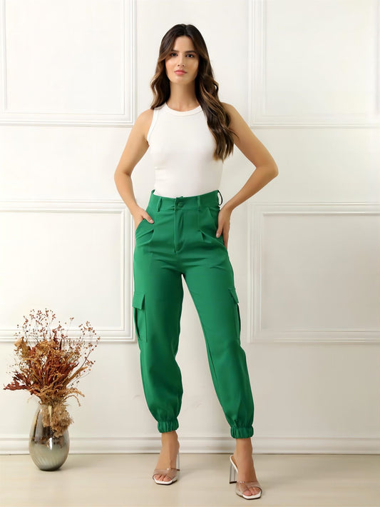 Calça Cargo Feminina – Prática, Moderna e Estilosa