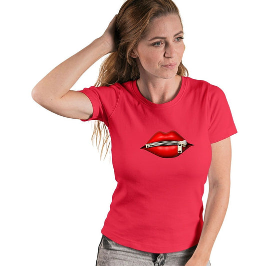 Camisa Feminina t-shirts Baby Look Quiet Love 100% algodão