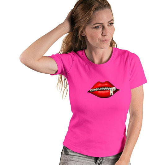 Camisa Feminina t-shirts Baby Look Quiet Love 100% algodão