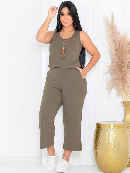 Viscose feminina Midi Pantalla Pantalona, Elegante, Regata Calca, Mulher, Max Sa