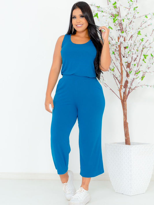 Viscose feminina Midi Pantalla Pantalona, Elegante, Regata Calca, Mulher, Max Sa