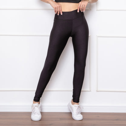 Calça Legging Suplex Cintura Média