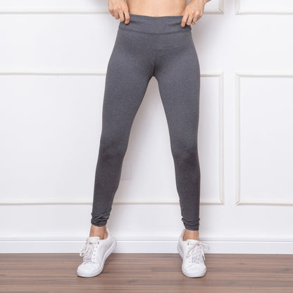 Calça Legging Suplex Cintura Média