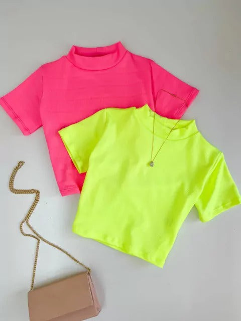 Cropped Feminina
