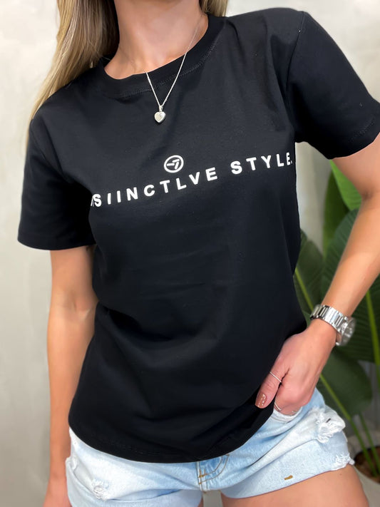 T- Shirt Minimalista Style