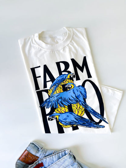 T-Shirt Feminina Estampas