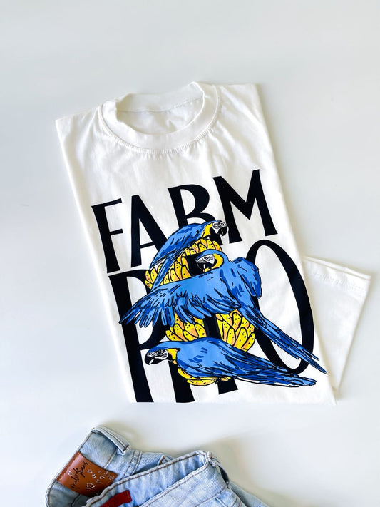 T-Shirt Feminina Estampas