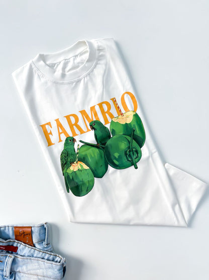 T-Shirt Feminina Estampas